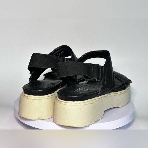 Franco Sarto Sandals In Black - Picture 4 of 6